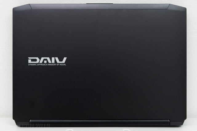 DAIV-NG4500E5の天板