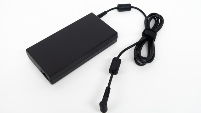 DAIV-NG4500E5のACアダプター