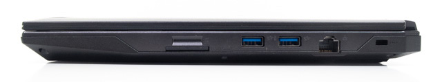 DAIV-NG4500E5のインターフェイス