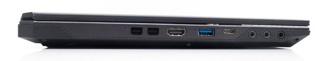 DAIV-NG4500E5のインターフェイス