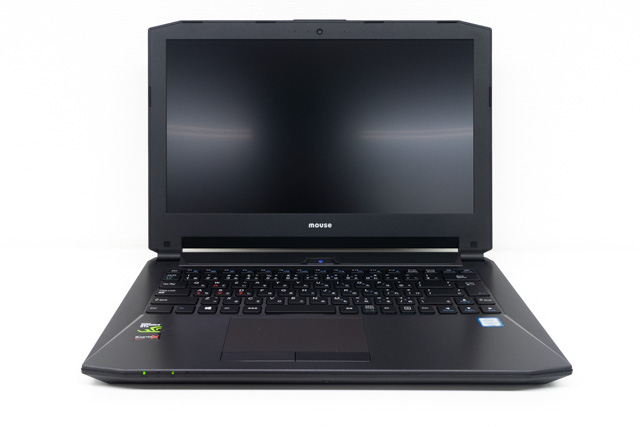 DAIV-NG4500E5のノングレア液晶