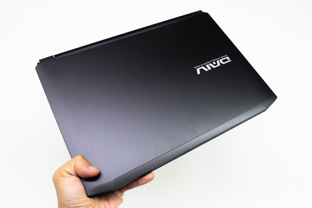 軽量なDAIV-NG4500E5