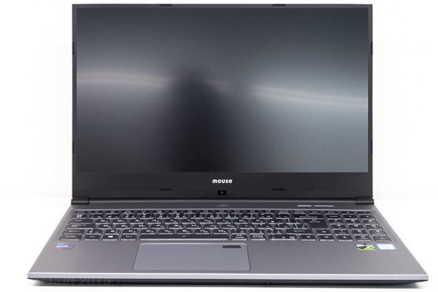 DAIV-NG5510H1-M2SH5のディスプレイ