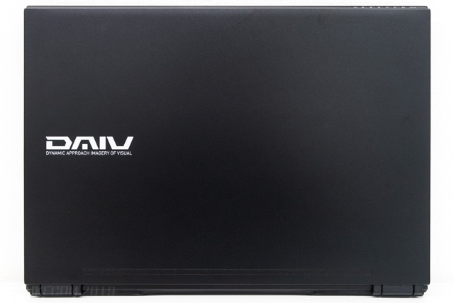 DAIV-NG5800の天板