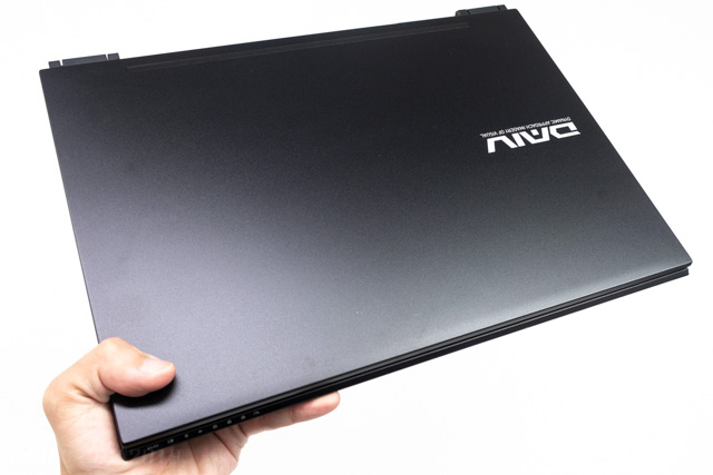 DAIV-NG5800の重量