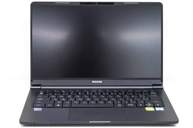 DAIV-NG4300のディスプレイ