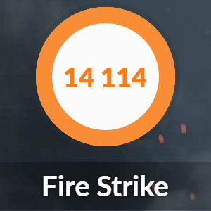 Fire Strike