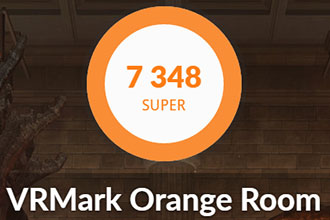 Orange Room