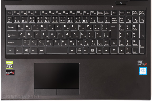 キーボード