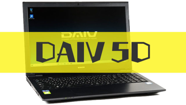 DAIV 5D