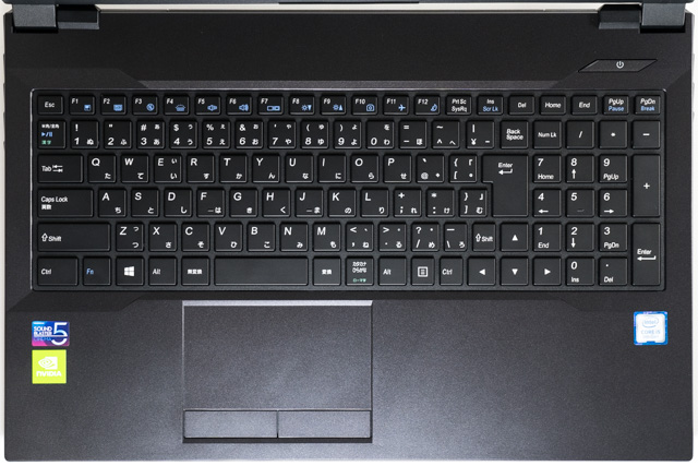 キーボード