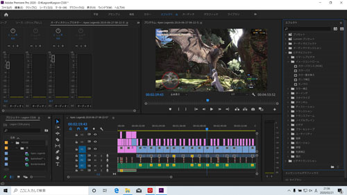 Premiere pro