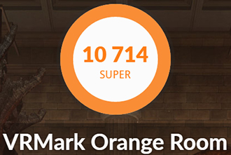 Orange Room
