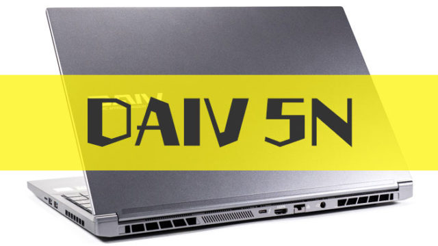 DAIV 5N