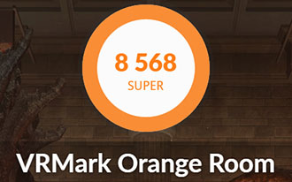 Orange Room