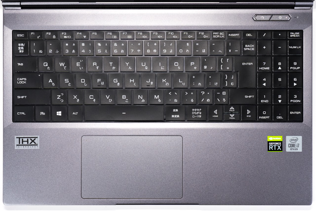 キーボード