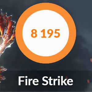 Fire Strike