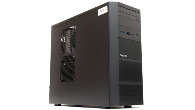 raytrek ZF