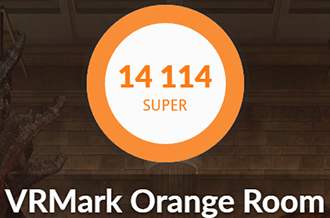 Orange Room