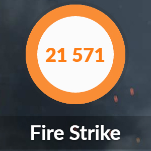 Fire Strike