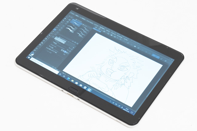 Raytrektab DG-D10IWP 10インチモデル-