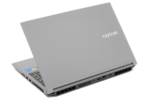 raytrek R5-TA6 32GBレビュー｜RTX 3060搭載のハイスペックノート 