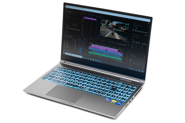 raytrek R5-TA5 RTX3050 16GB SSD512